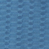 Blue Dot Jacquard, Polyester — texture