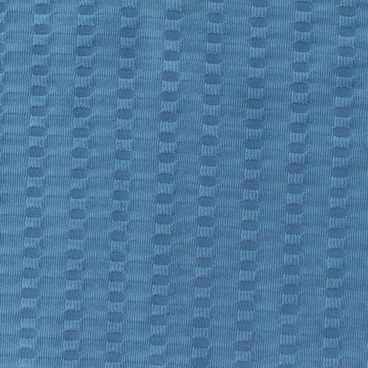 Blue Dot Jacquard, Polyester