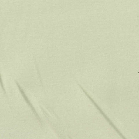 Polyester Stretch Rib Knit Fabric, 240 gsm, 170 cm — Khaki