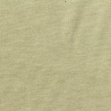 Polyester Stretch Rib Knit Fabric, 280 gsm, 165 cm — Khaki