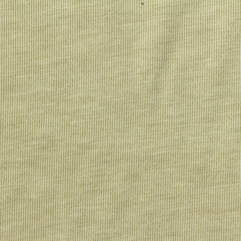 Polyester Stretch Rib Knit Fabric, 280 gsm, 165 cm — Khaki, ref EF-261045