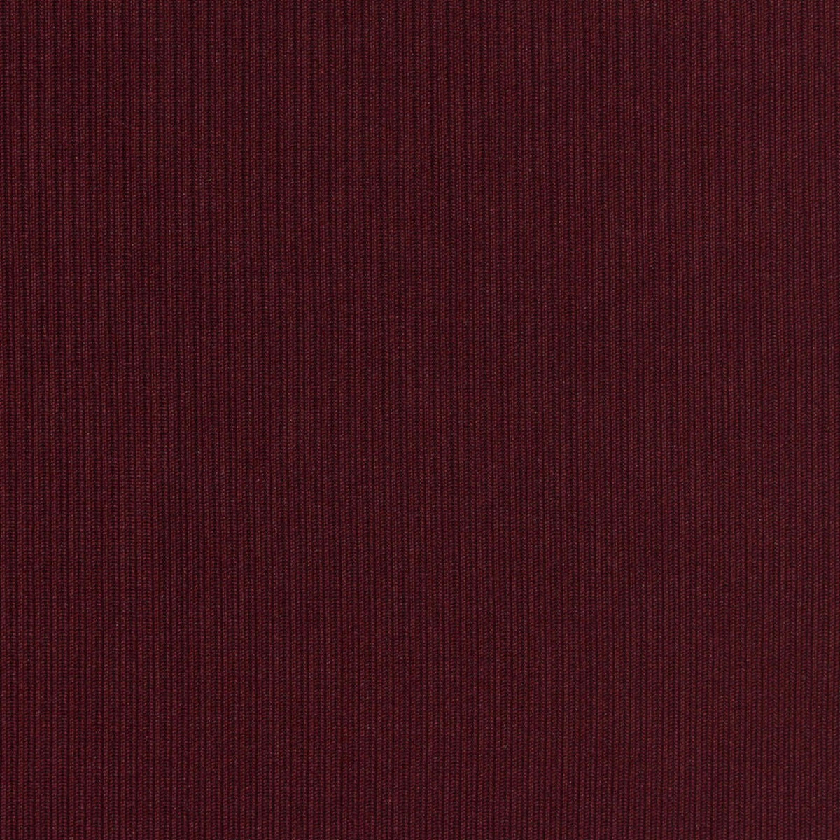 Polyester Stretch Rib Knit Fabric, 220 gsm, 165 cm — Red