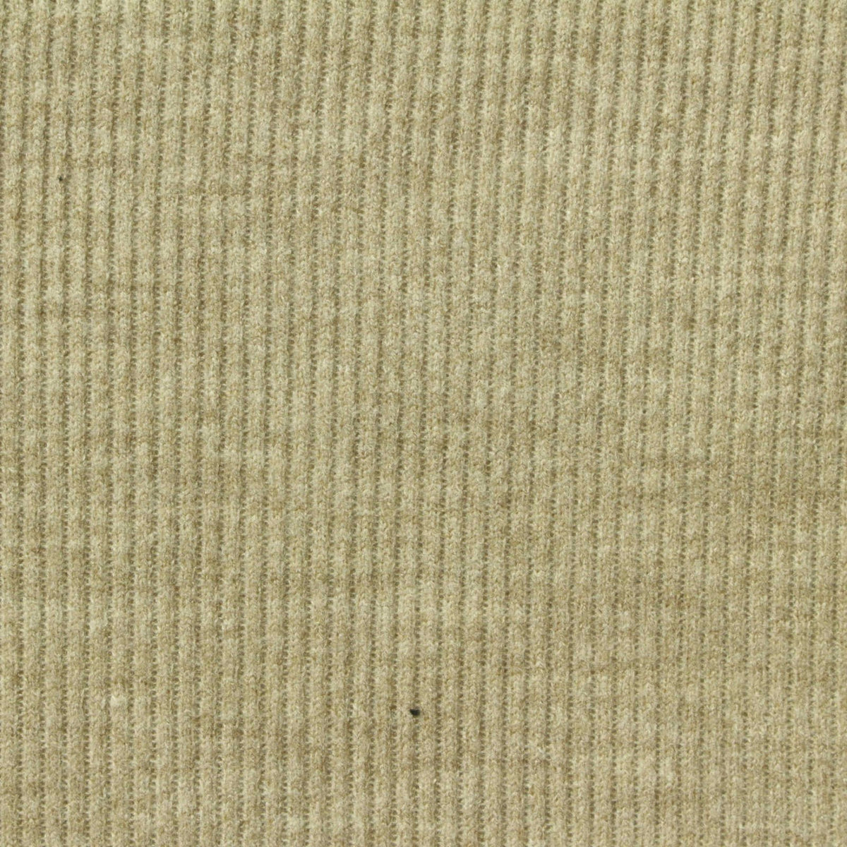Viscose Polyester Blend Stretch Knit Fabric, 320 gsm, 185 cm — Khaki
