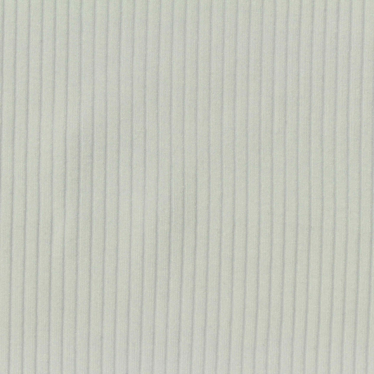Viscose Stretch Rib Knit Fabric, 370 gsm, 165 cm — Grey