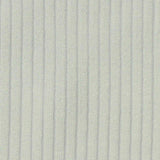 Viscose Stretch Rib Knit Fabric, 370 gsm, 165 cm — Grey — texture