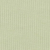 Viscose Polyester Blend Stretch Knit Fabric, 280 gsm, 185 cm — Green — texture