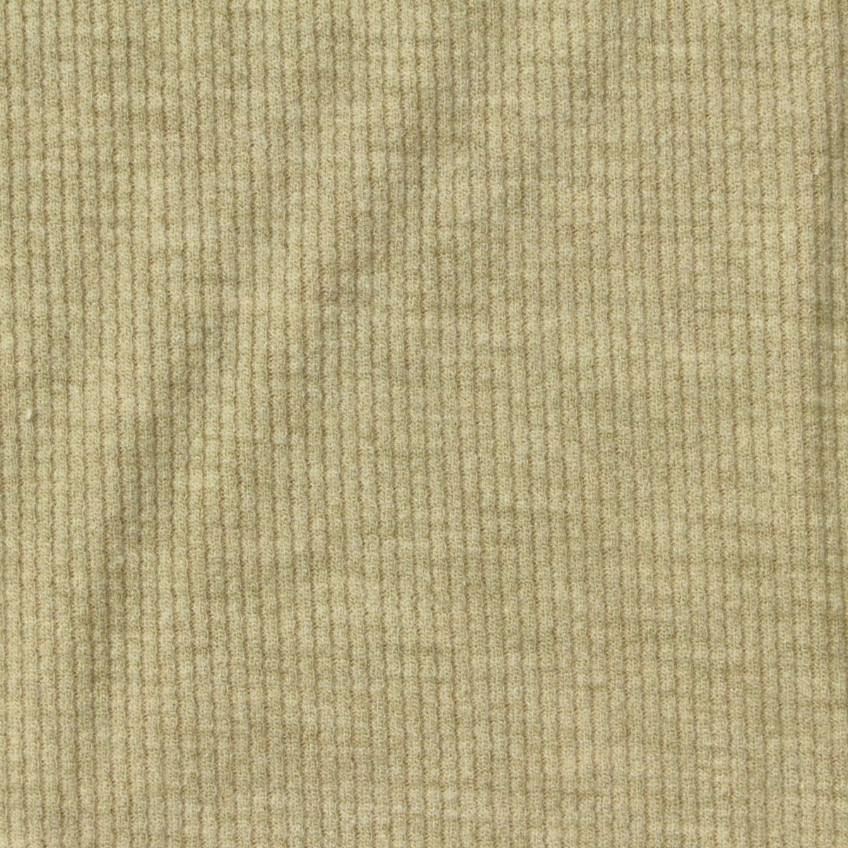 Viscose Polyester Blend Stretch Knit Fabric, 280 gsm, 185 cm — Khaki, ref EF-261061