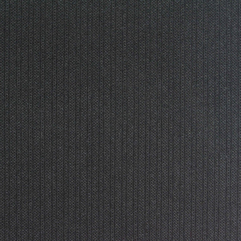 Viscose Polyester Blend Stretch Knit Fabric, 280 gsm, 185 cm — Grey