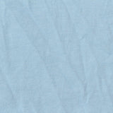 100% Cotton Jersey Knit Fabric, 160 gsm, 188 cm — Blue