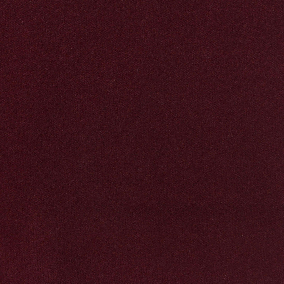 Polyester Stretch Velvet Fabric, 280 gsm, 185 cm — Red
