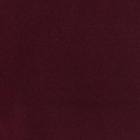 Polyester Stretch Velvet Fabric, 280 gsm, 185 cm — Red
