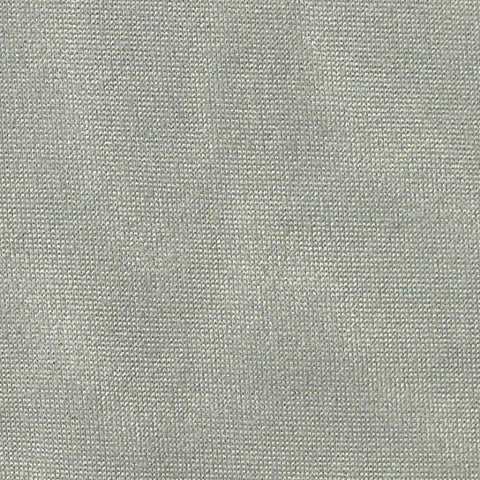 Polyester Stretch Milk Silk Knit Fabric, 150 gsm, 175 cm — Grey