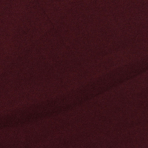 Polyester Stretch Velvet Fabric, 250 gsm, 185 cm — Red