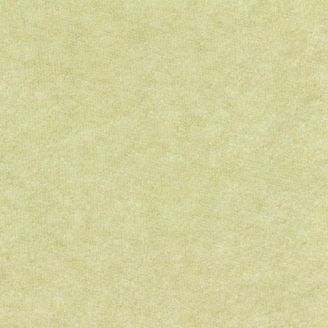 Light Green Marl French Terry, Viscose-Poly