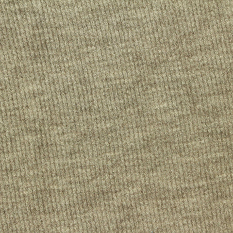 Light Brown Marl Knit, Viscose-Poly
