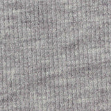 Heather Grey Marl Knit, Viscose-Poly — texture