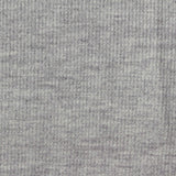 Heather Grey Marl Knit, Viscose-Poly, 280 gsm, 185 cm, ref EF-261099