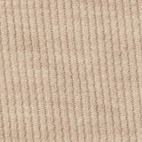 Viscose Polyester Blend Stretch Knit Fabric, 340 gsm, 185 cm — Beige — texture