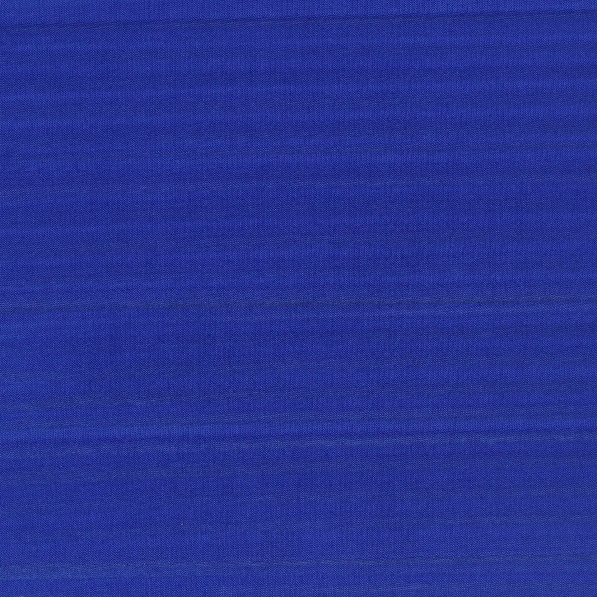 Polyester Stretch Crepe Fabric, 180 gsm, 160 cm — Blue, ref EF-261101