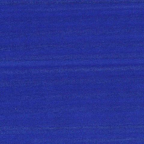 Polyester Stretch Crepe Fabric, 180 gsm, 160 cm — Blue, ref EF-261101