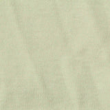 100% Cotton Rib Knit Fabric, 200 gsm, 120 cm — Khaki — texture