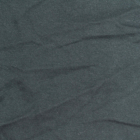 100% Cotton Jersey Knit Fabric, 140 gsm, 150 cm — Grey, ref EF-261119