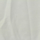 Polyester Viscose Interlock Knit Fabric, 195 gsm, 175 cm — White