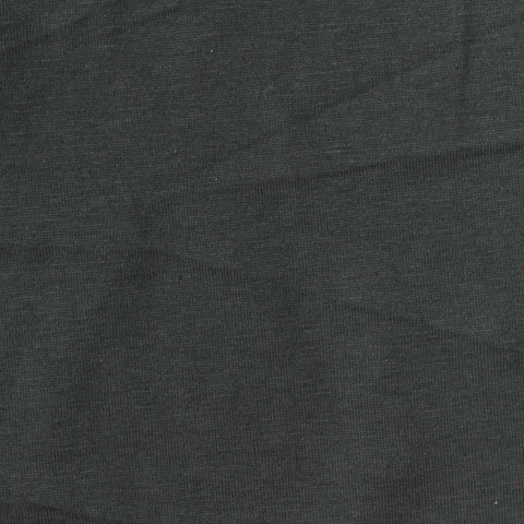 Cotton Polyester Jersey Knit Fabric, 150 gsm, 175 cm — Grey, ref EF-261129