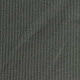 Polyester Stretch Rib Knit Fabric, 300 gsm, 127 cm — Green