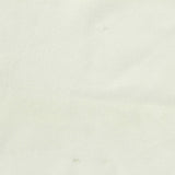 100% Polyester Linen-Look Fabric, 67 gsm, 180 cm — White