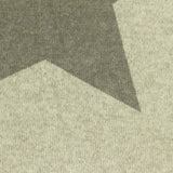 Green Star Chunky Knit, Viscose-Poly