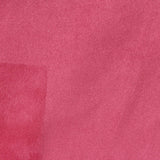 Polyester Stretch Faux Suede Fabric, 303 gsm, 149 cm — Pink