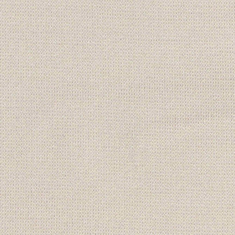 Viscose Nylon Stretch Ponte Knit Fabric, 314 gsm, 153 cm — Beige