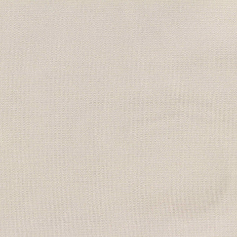Viscose Nylon Stretch Ponte Knit Fabric, 314 gsm, 153 cm — Beige