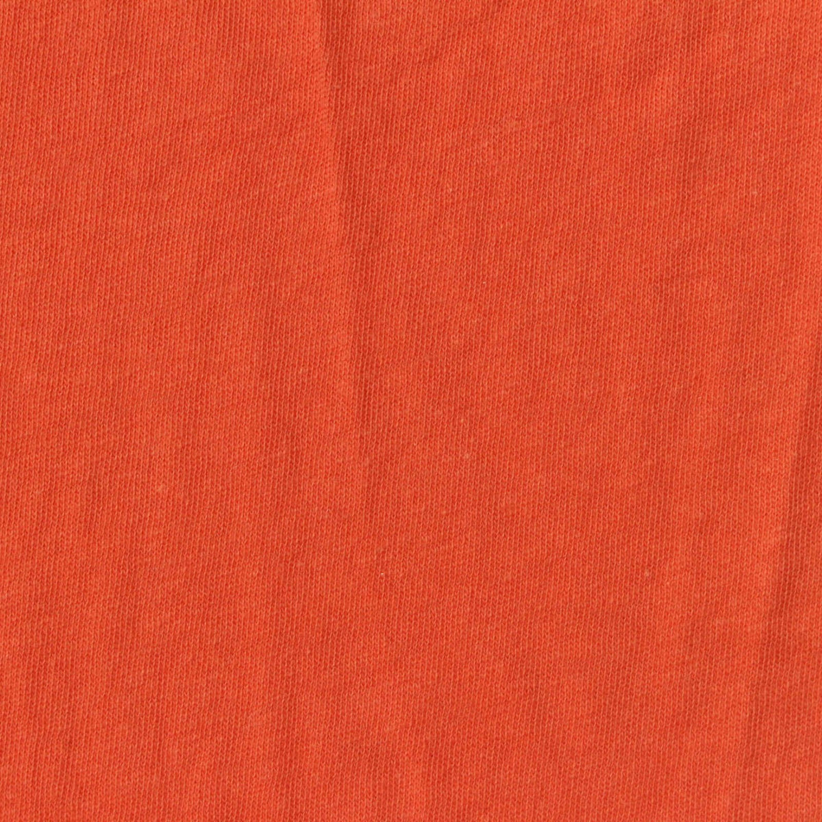100% Cotton Jersey Knit Fabric, 150 gsm, 140 cm — Orange