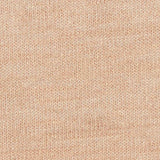 Light Peach Marl Chunky Knit, Viscose-Poly — texture