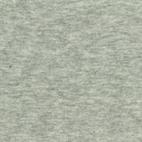 Light Grey Marl Jersey Knit, Cotton-Poly