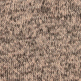 Pink Marl Chunky Knit, Viscose-Poly — texture