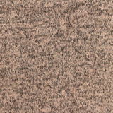 Pink Marl Chunky Knit, Viscose-Poly