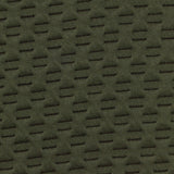 Dark Green Dash Jacquard, Polyester