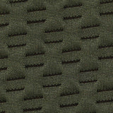 Dark Green Dash Jacquard, Polyester — texture