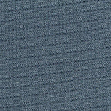 100% Polyester Interlock Knit Fabric, 239 gsm, 172 cm — Blue — texture