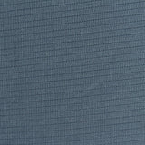 100% Polyester Interlock Knit Fabric, 239 gsm, 172 cm — Blue