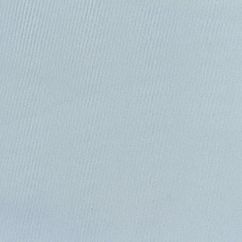 Polyester Stretch Scuba Knit Fabric, 355 gsm, 170 cm — Blue