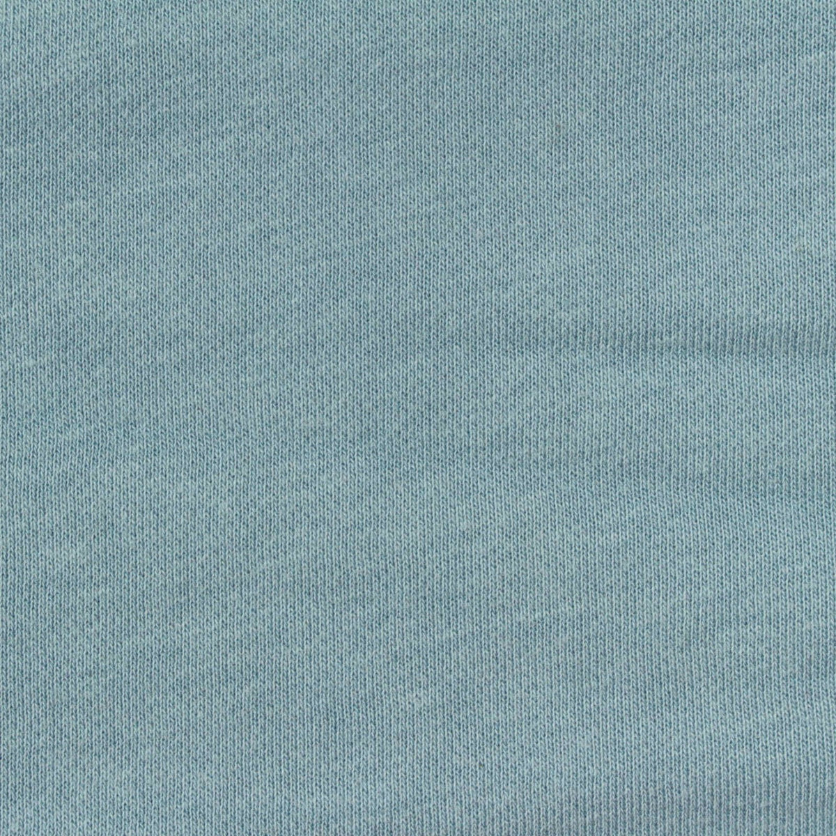 100% Polyester Sherpa Fleece Fabric, 400 gsm, 160 cm — Blue