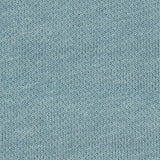 100% Polyester Sherpa Fleece Fabric, 400 gsm, 160 cm — Blue — texture