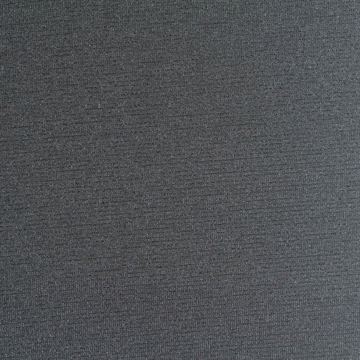Dark Grey Marl Scuba Knit, Polyester, 300 gsm