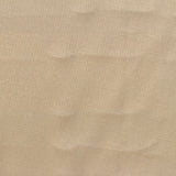 Modal Polyester Ponte Knit Fabric, 165 gsm, 162 cm — Khaki