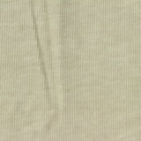 Polyester Linen Blend Waffle Knit Fabric, 203 gsm, 161 cm — Khaki