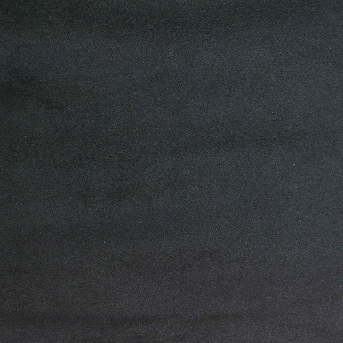 100% Polyester Woven Fabric, 214 gsm, 144 cm — Black